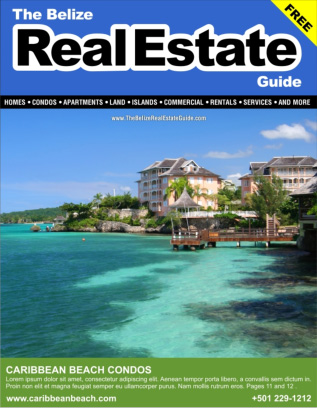 Belize Real Estate Guide